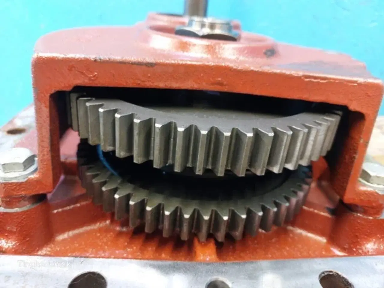 Billede 9 - Case Farmall 95A Transmission 84211460