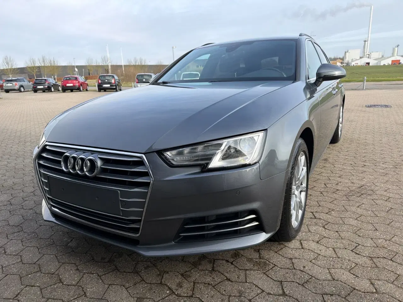 Billede 6 - Audi A4 2,0 TFSi 190 Sport Avant S-tr.