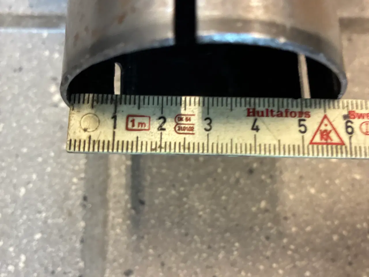 Billede 7 - 2 1/4" - 60 mm sportslyddæmper fra MANIFLOW UK