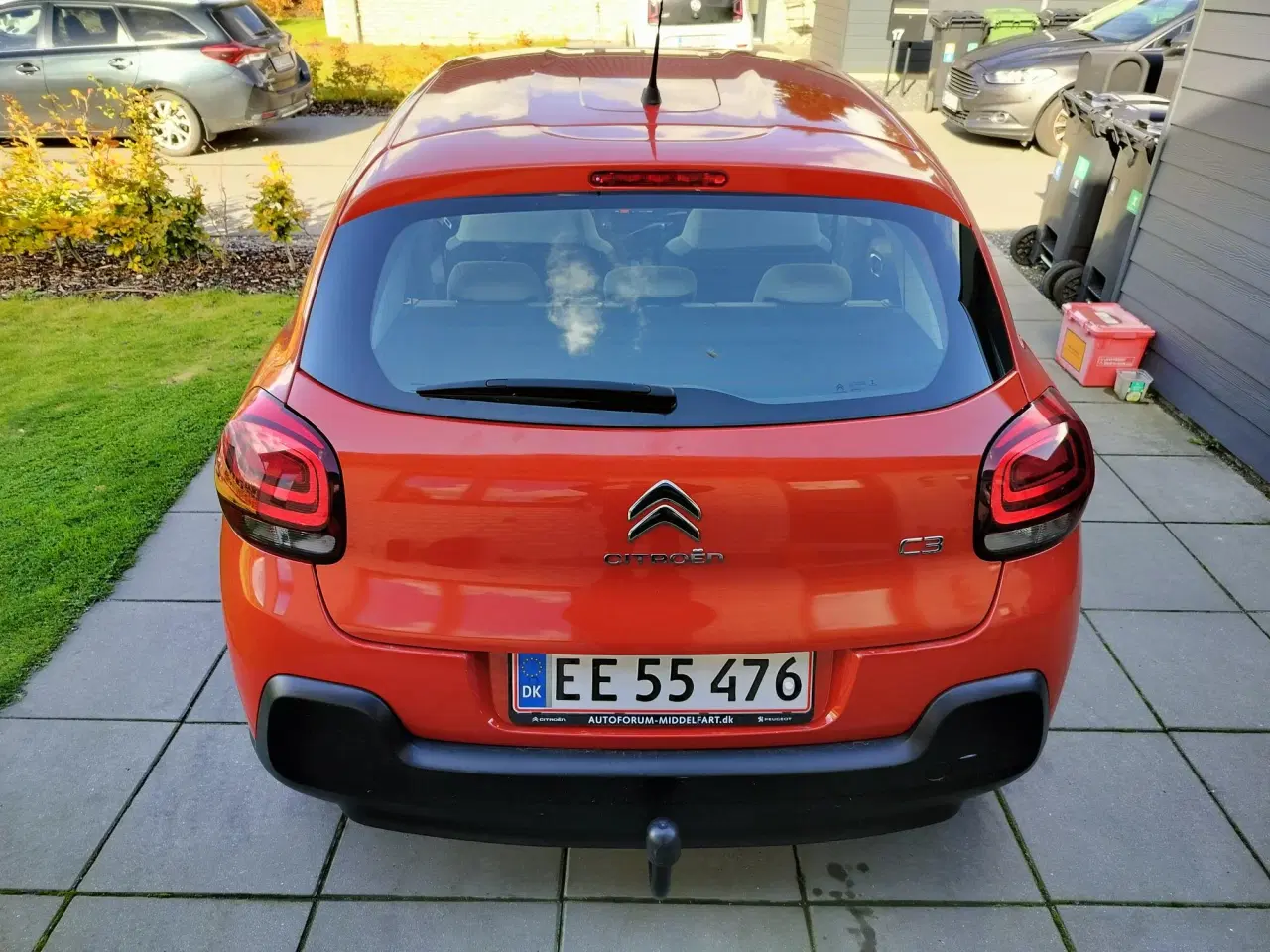 Billede 8 - Citroen C3 1.2 Puretech 2017