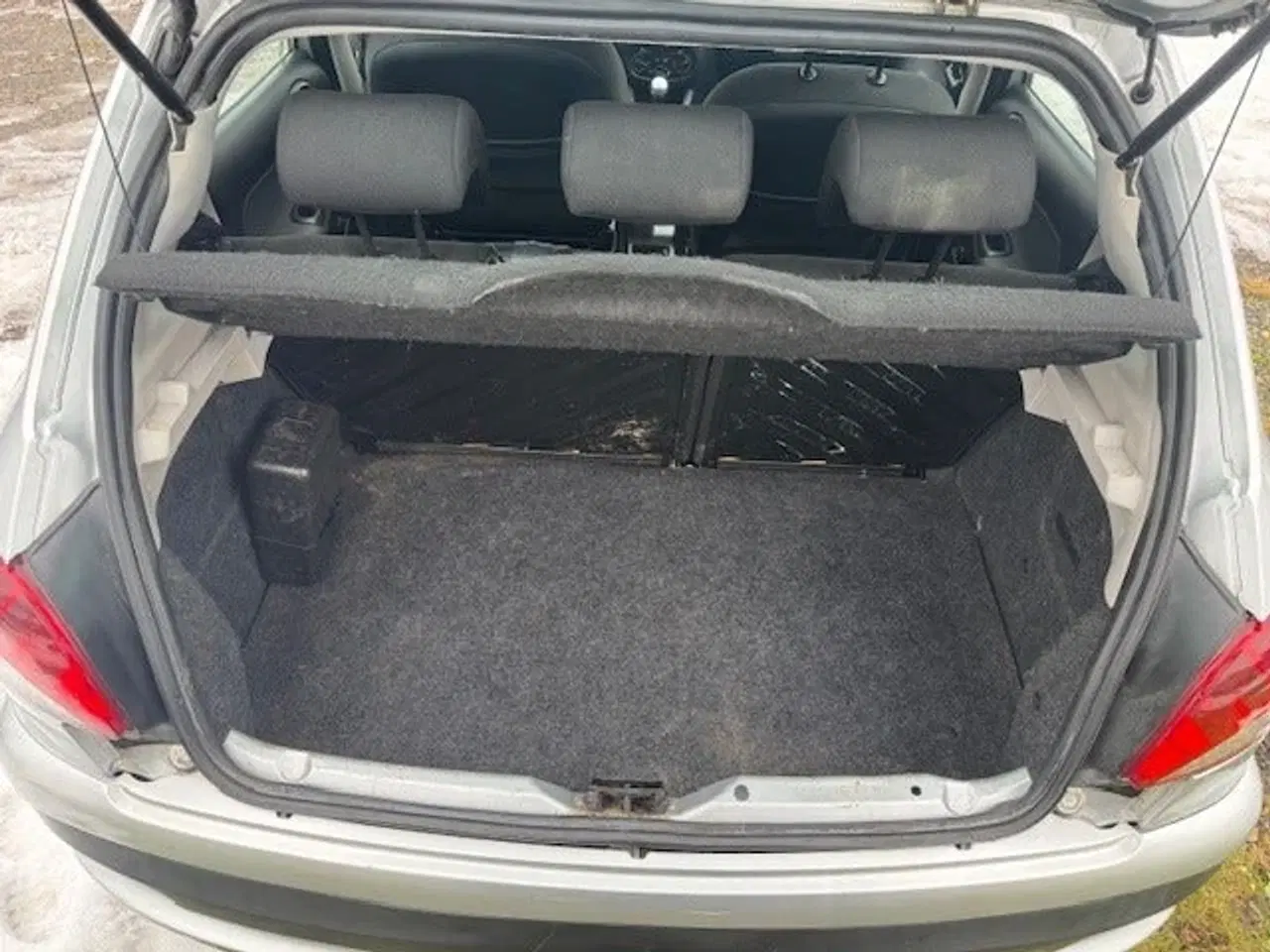 Billede 10 - Peugeot 206+ 1,4 HDi 70 Comfort