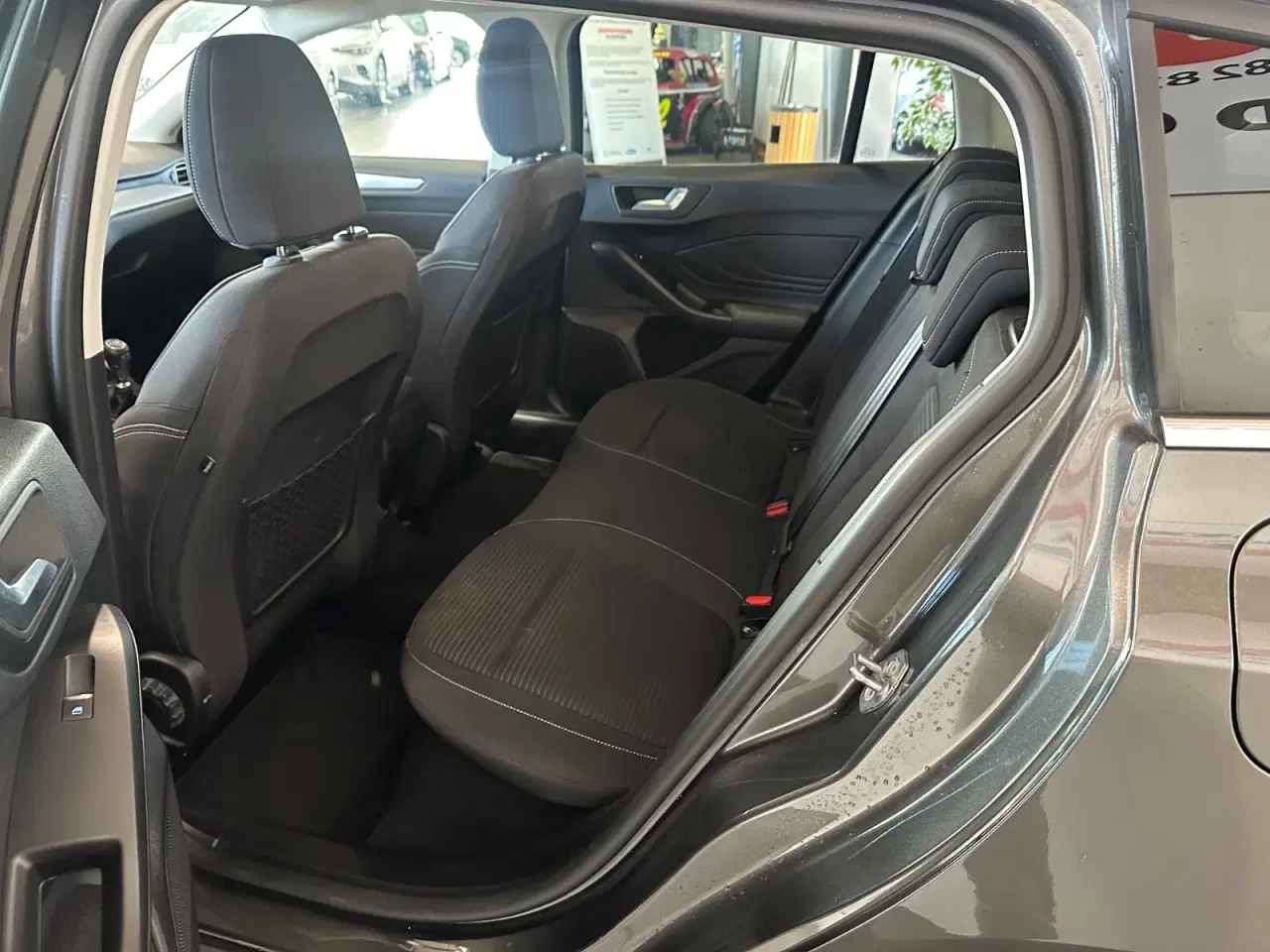 Billede 5 - Ford Focus 1,5 EcoBlue Titanium stc.