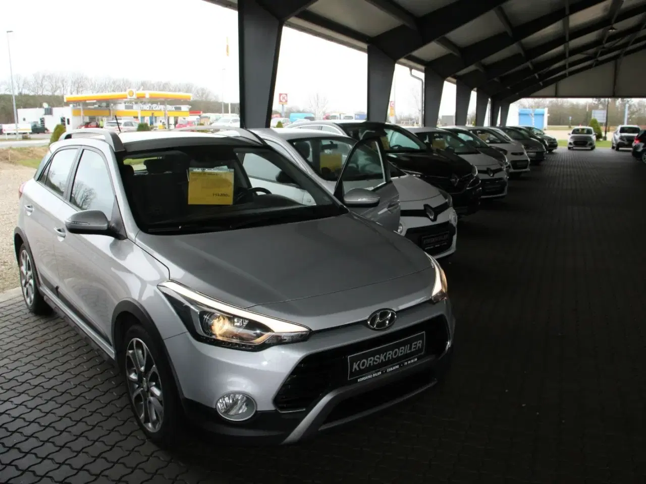 Billede 15 - Hyundai i20 Active Cross 1,4 CRDi 90 Premium