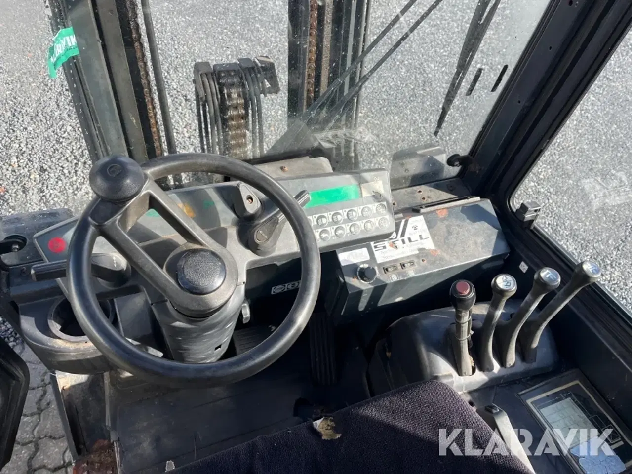 Billede 6 - El-truck Still R60-16