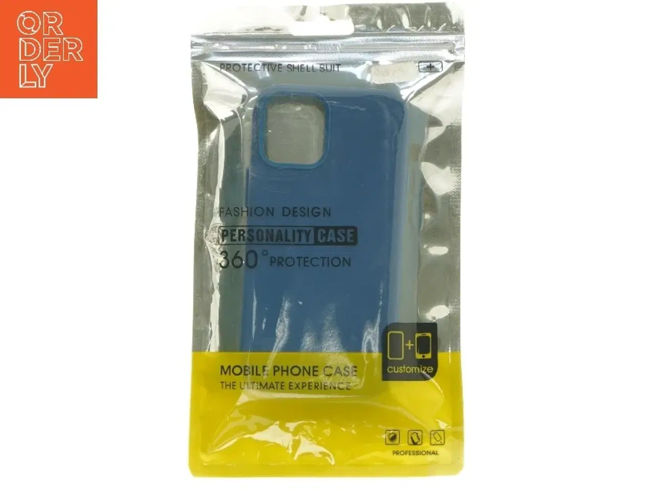 Billede 1 - Mobiltelefon cover (str. 14x17,5 cm)