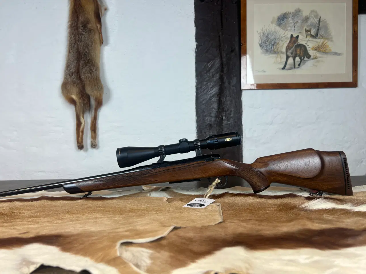 Billede 1 - Schultz&Larsen Victory m. optik