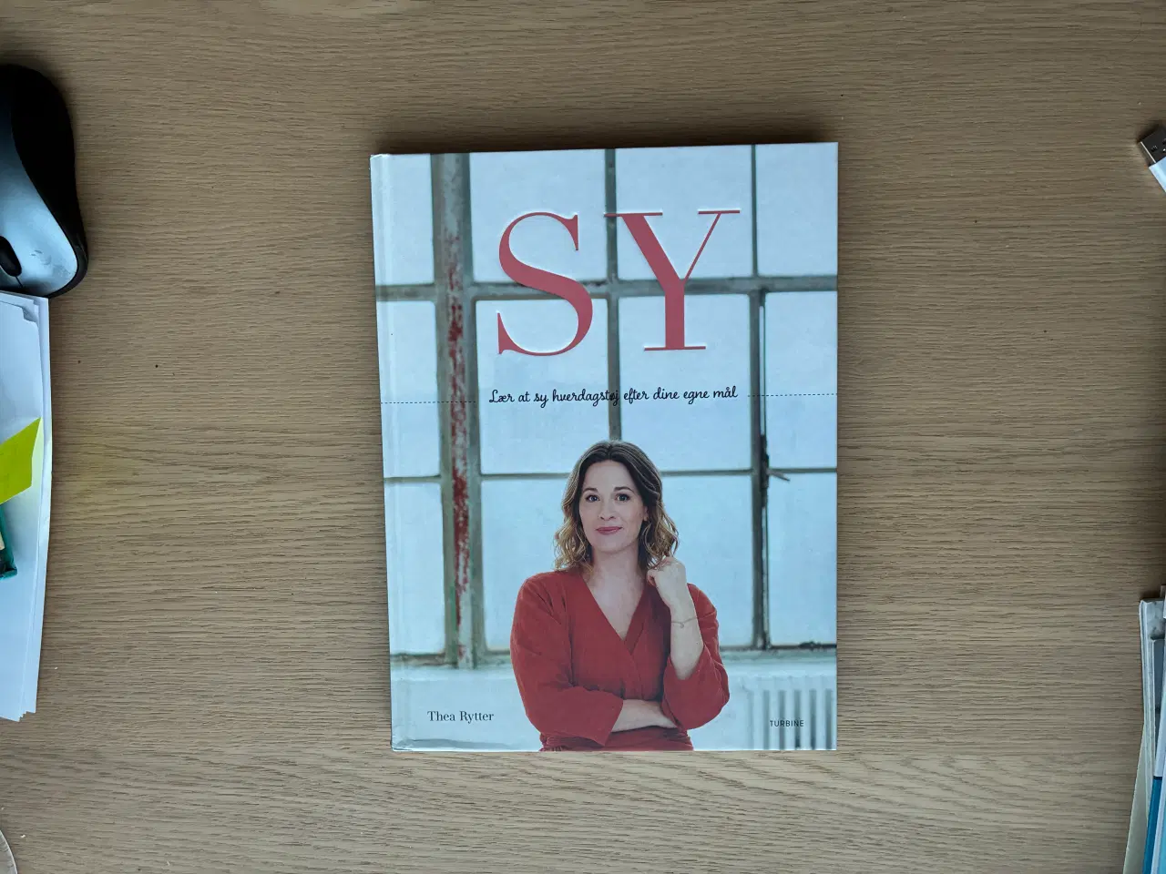 Billede 1 - SY  Lær at sy hverdagstøj efter dine egne mål