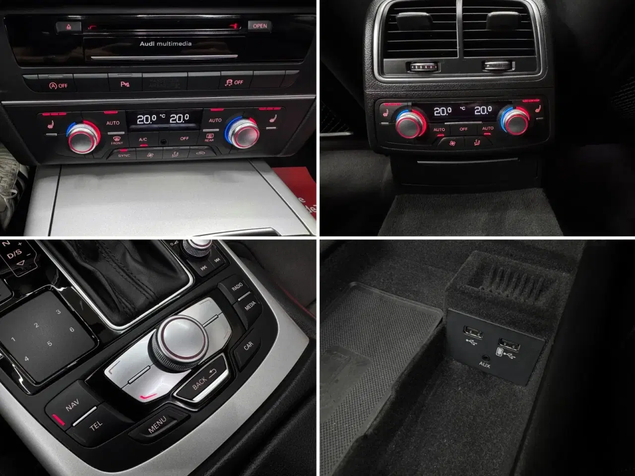 Billede 11 - Audi A6 2,0 TDi 190 Ultra Avant S-tr.