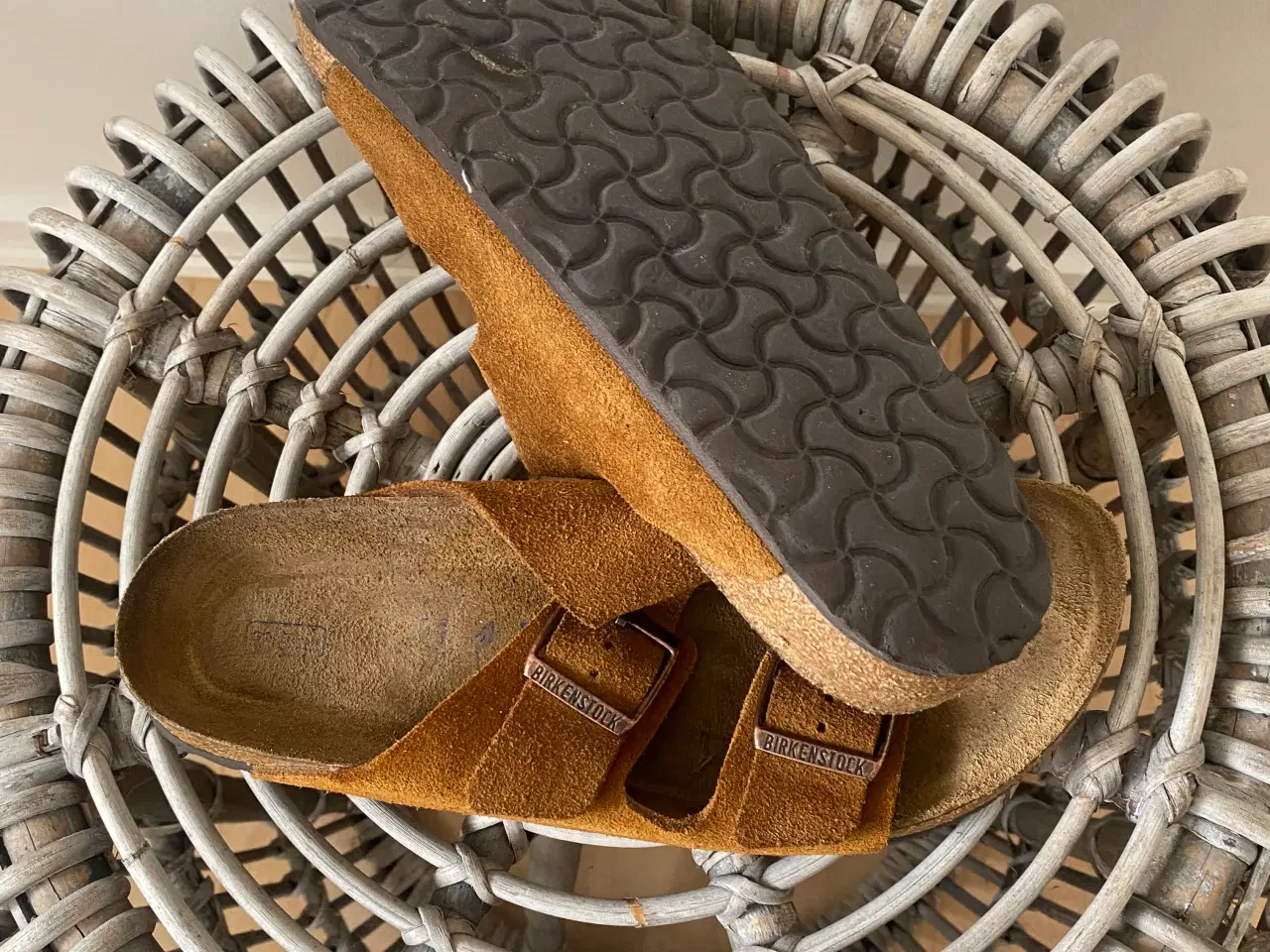 Billede 3 - Birkenstock sandaler str 41