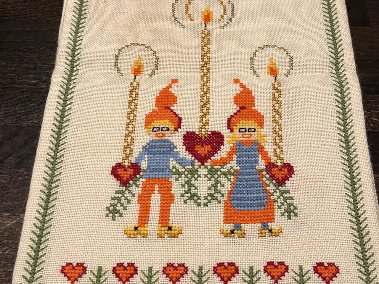 Billede 2 - Jule og påske løber