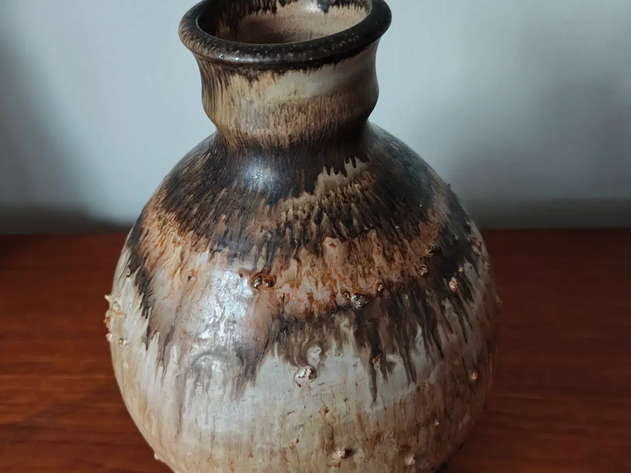 Billede 4 - Flot Birte Vedel Howard vase