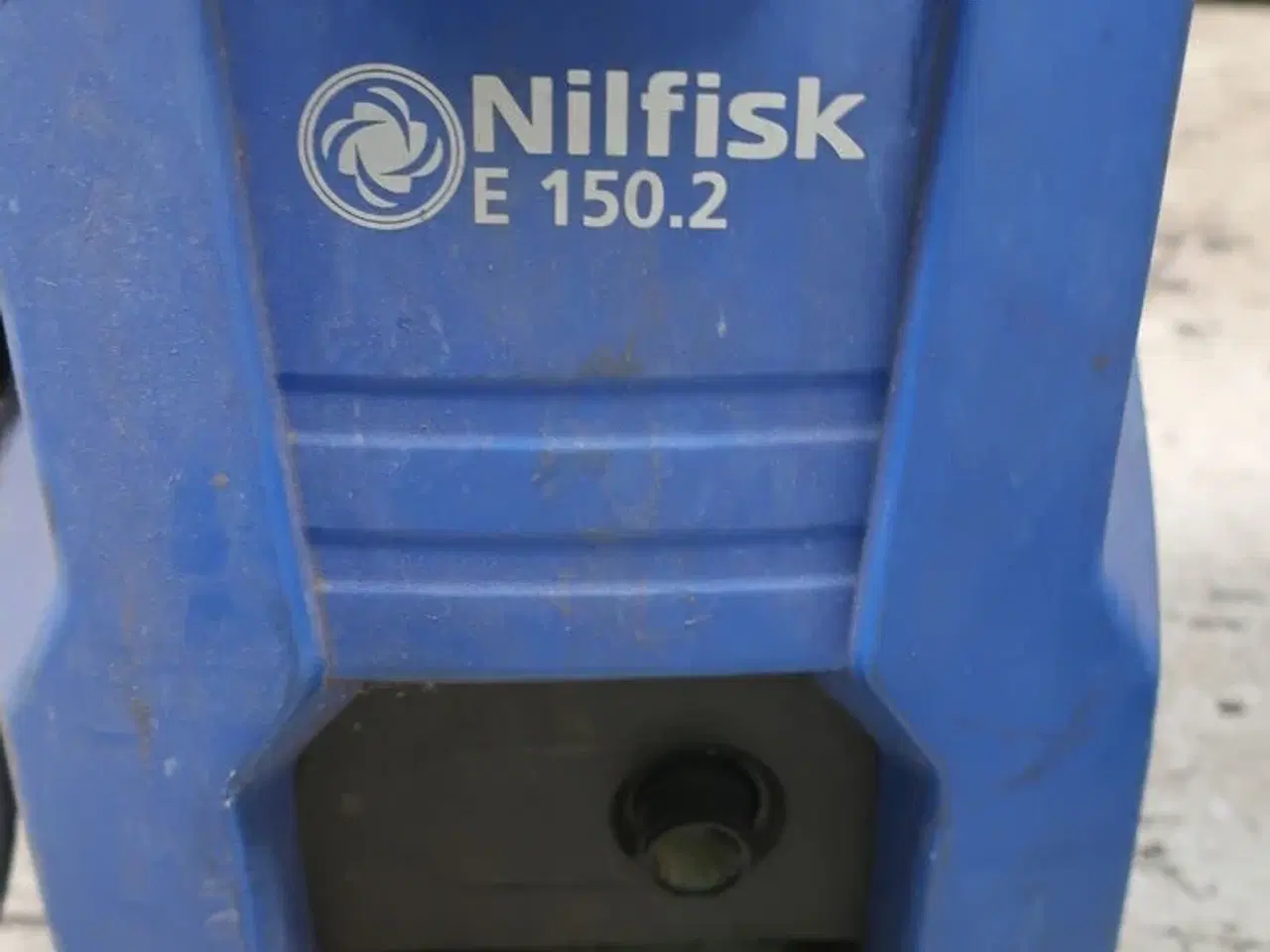 Billede 4 - Højtryksrenser NILFISK E 150.2