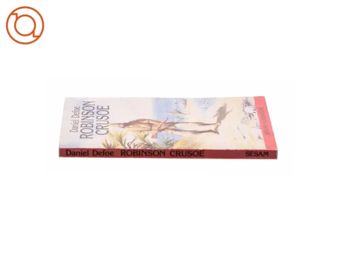 Billede 3 - Robinson Crusoe