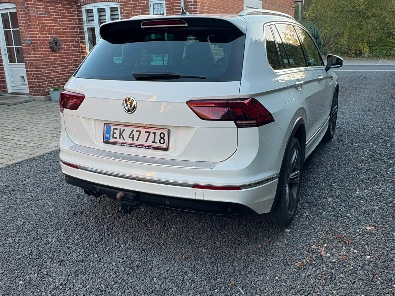 Billede 5 - VW Tiguan 1,4 TSi 150 R-line DSG 4Motion