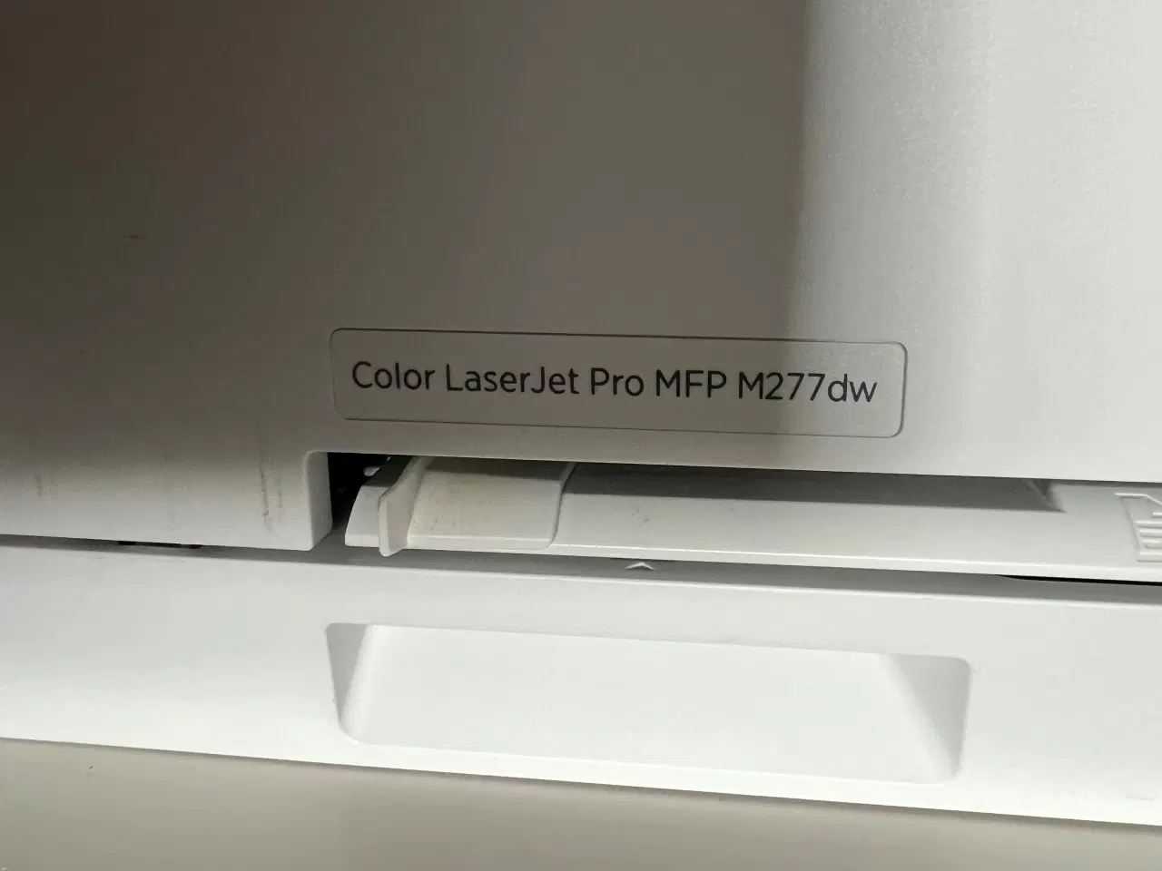 Billede 2 - HP Color LaserJet Pro MFP M277dw multiprinter 