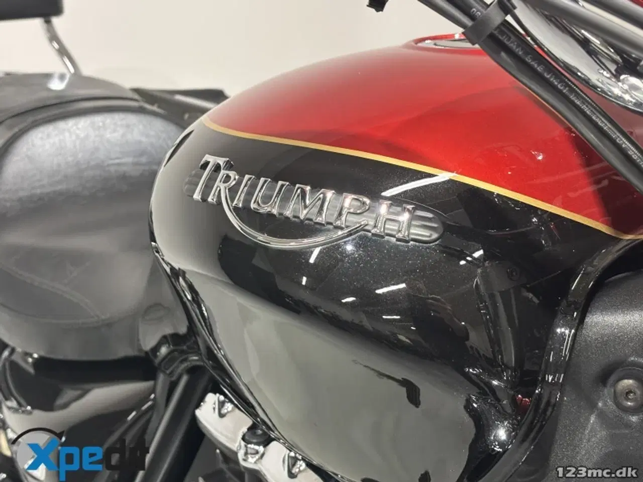 Billede 12 - Triumph Rocket lll