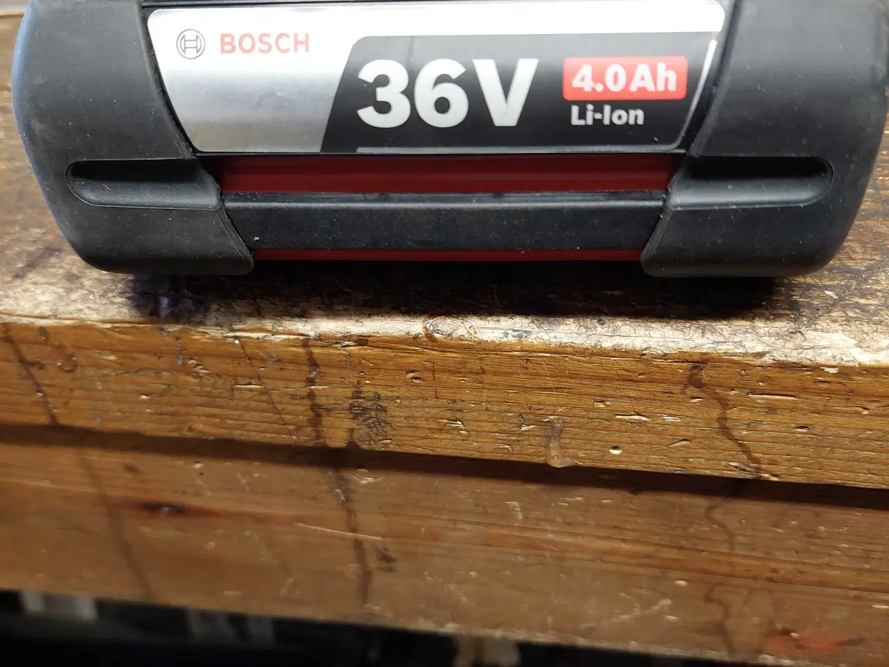 Billede 1 - Bosch batteri 36 volt