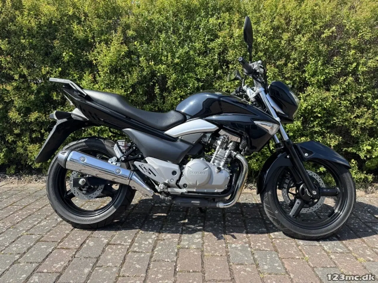 Billede 5 - Suzuki GW 250 Inazuma