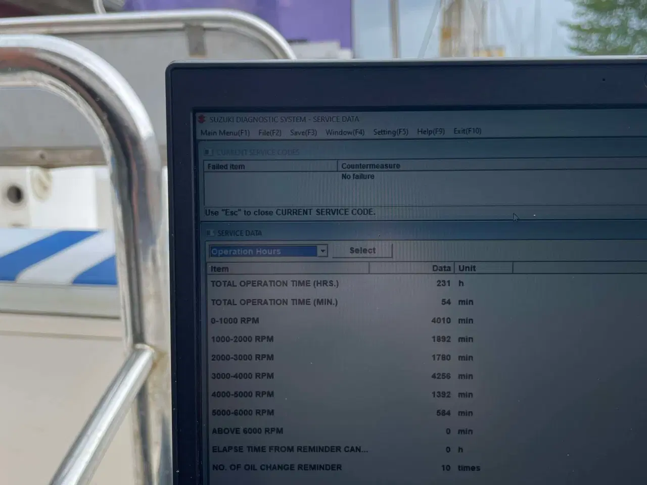 Billede 5 - Styrepultbåd