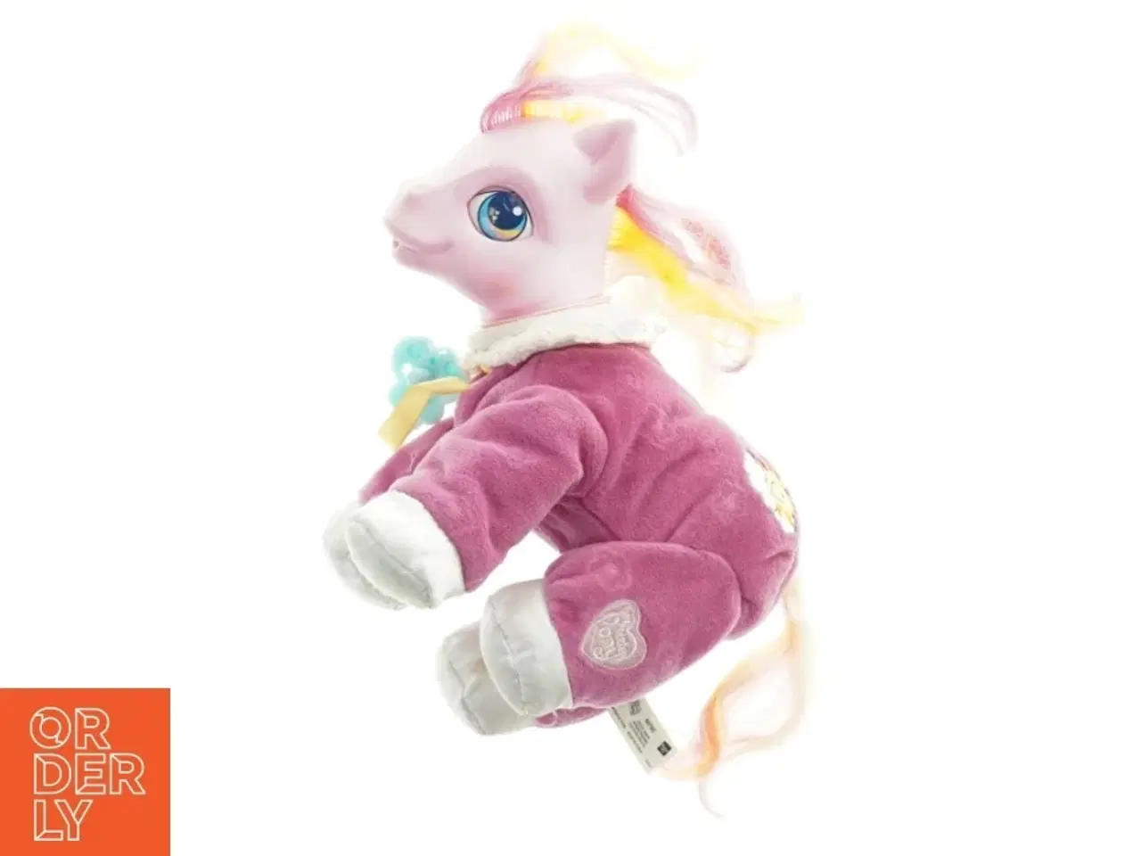 Billede 3 - My Little Pony blød dukke fra My little pony (str. 26 cm)