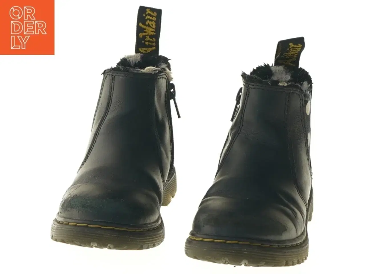 Billede 4 - Dr. Martens støvler til børn fra Dr. Martens (str. 28 )