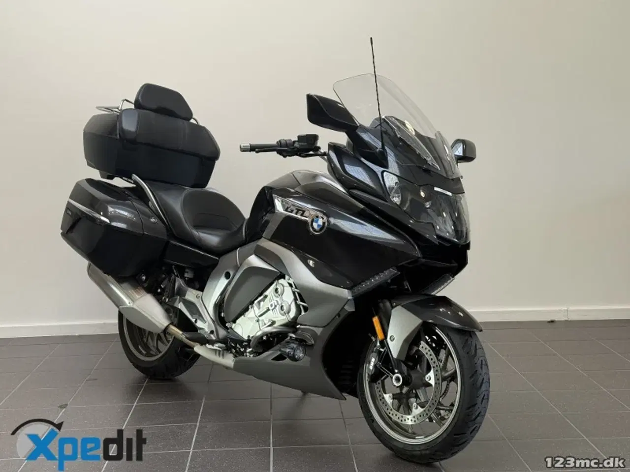 Billede 3 - BMW K 1600 GTL