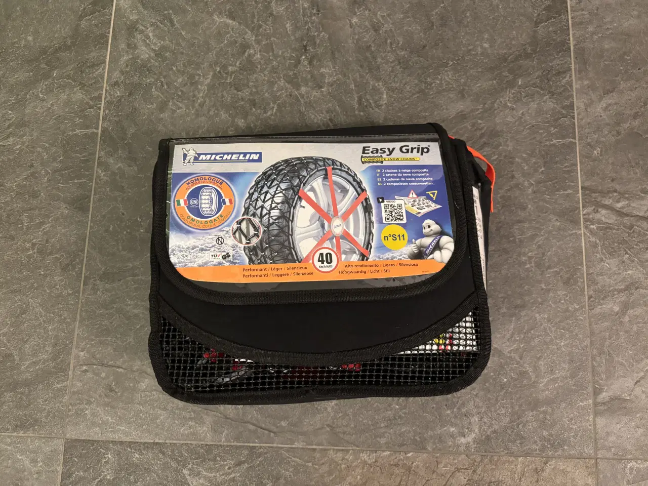 Billede 1 - Easygrip og snekæder Passat B8