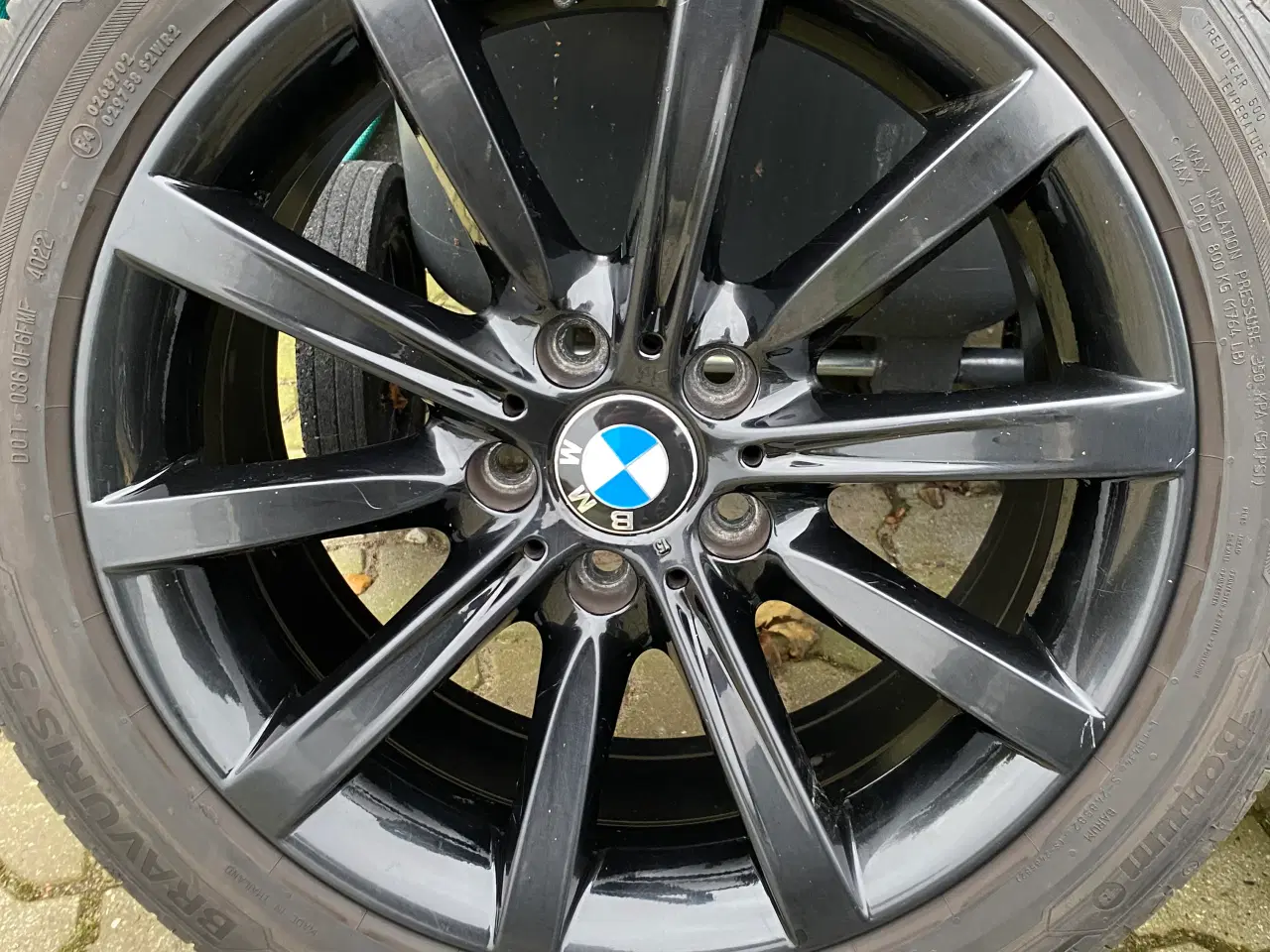 Billede 3 - BMW 18” Alufælge org. 5x120
