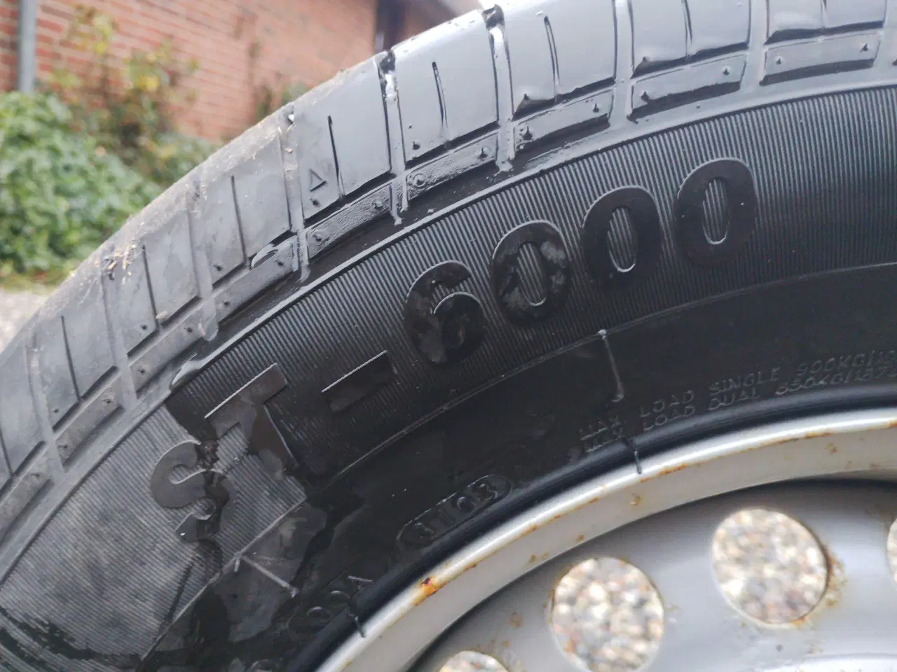 Billede 2 - Reservehjul