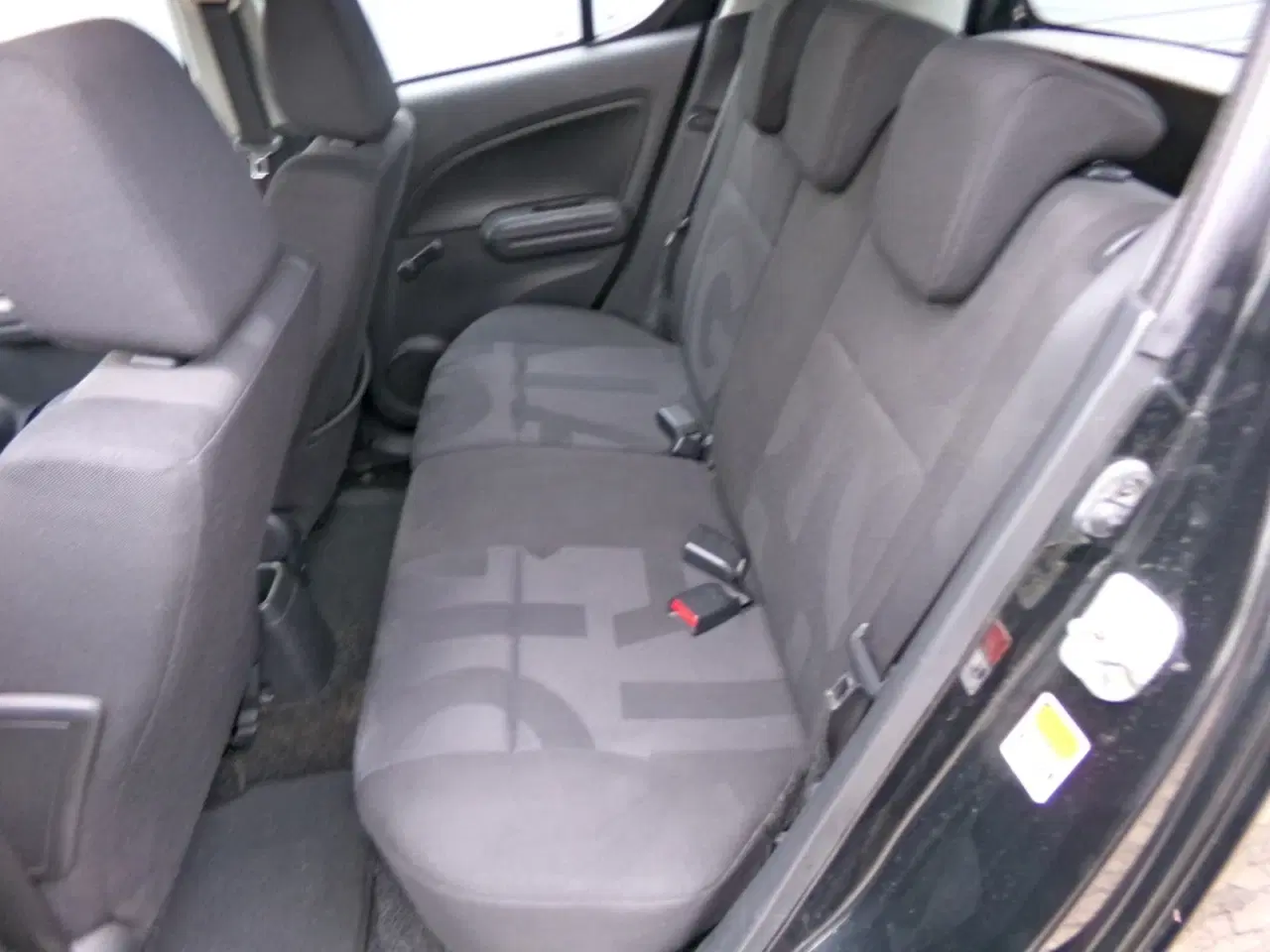 Billede 10 - Opel Agila 1,0 Enjoy
