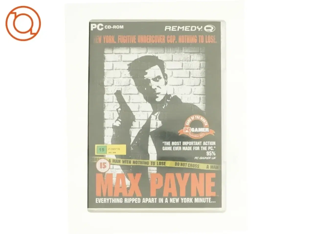 Billede 1 - Tre-i-en fra DVD