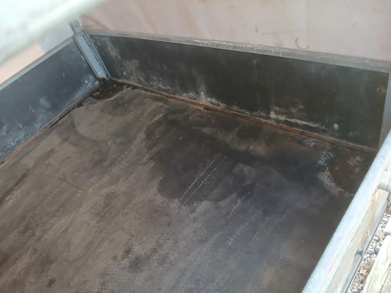 Billede 6 - Trailer med høj presenning