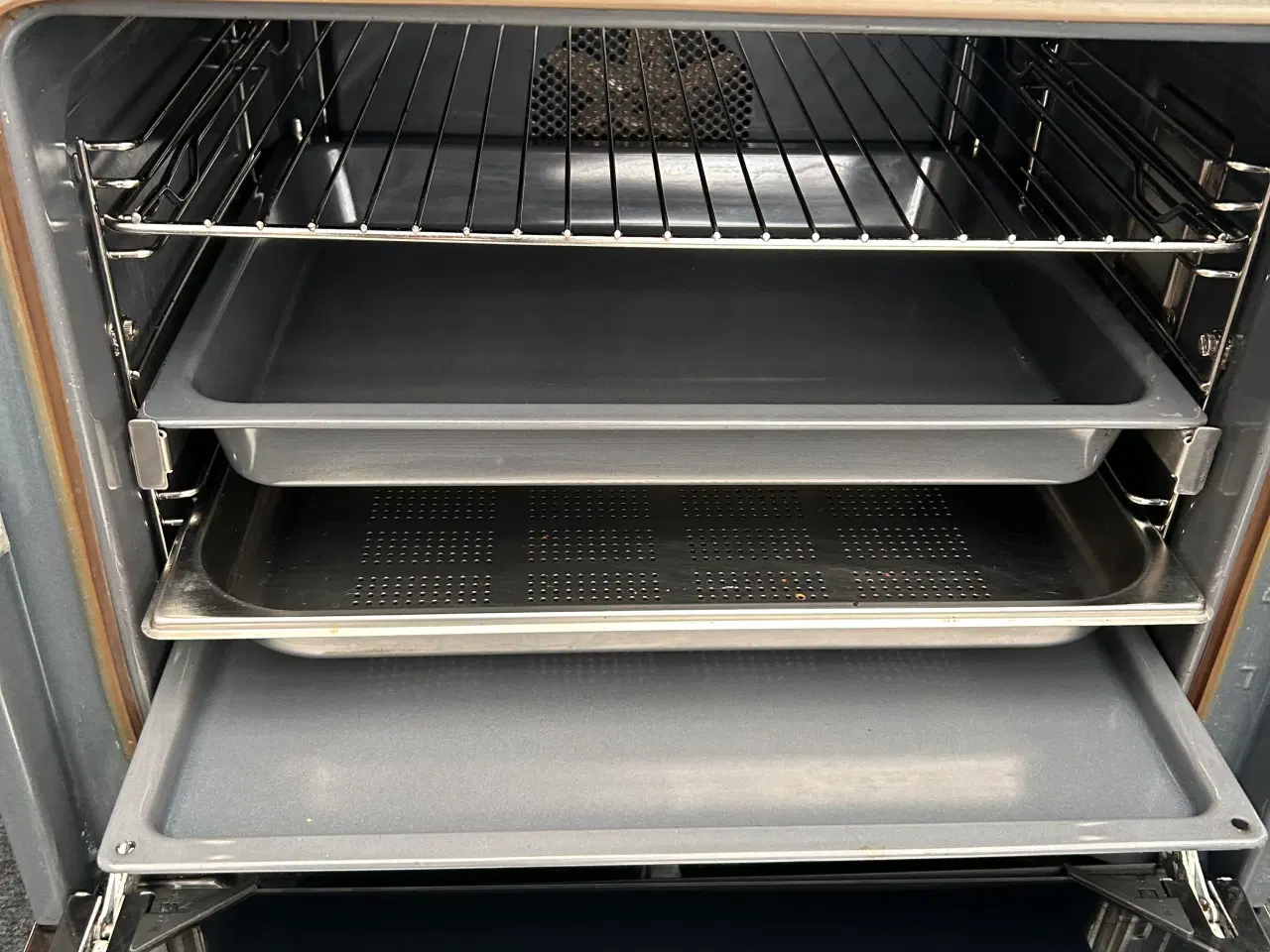 Billede 2 - Gorenje indbyningsovn 