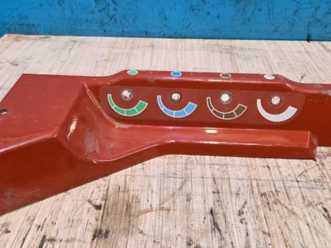 Billede 8 - New Holland G240 Skærm 86500711