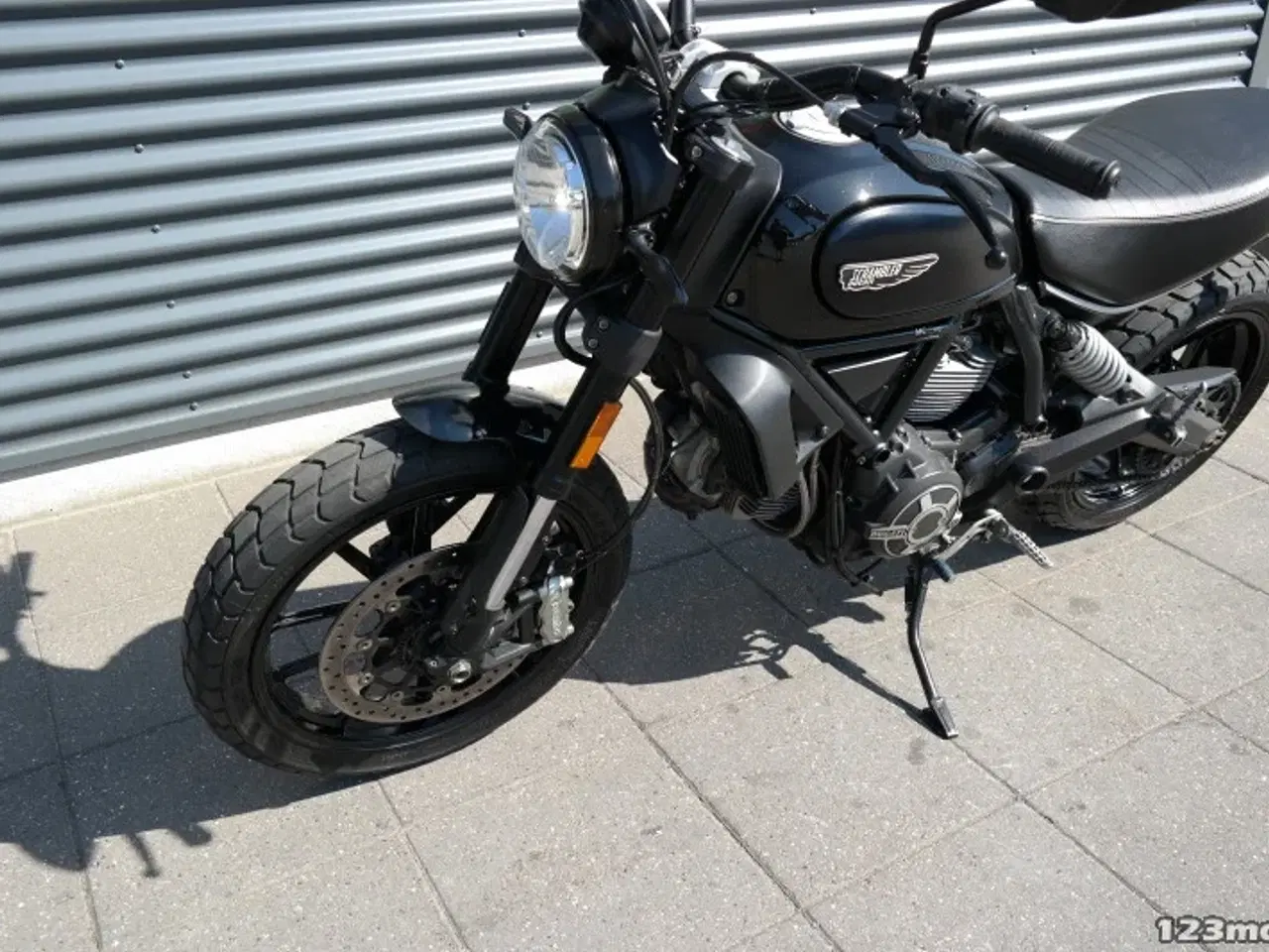 Billede 16 - Ducati Scrambler Full Throttle MC-SYD BYTTER GERNE