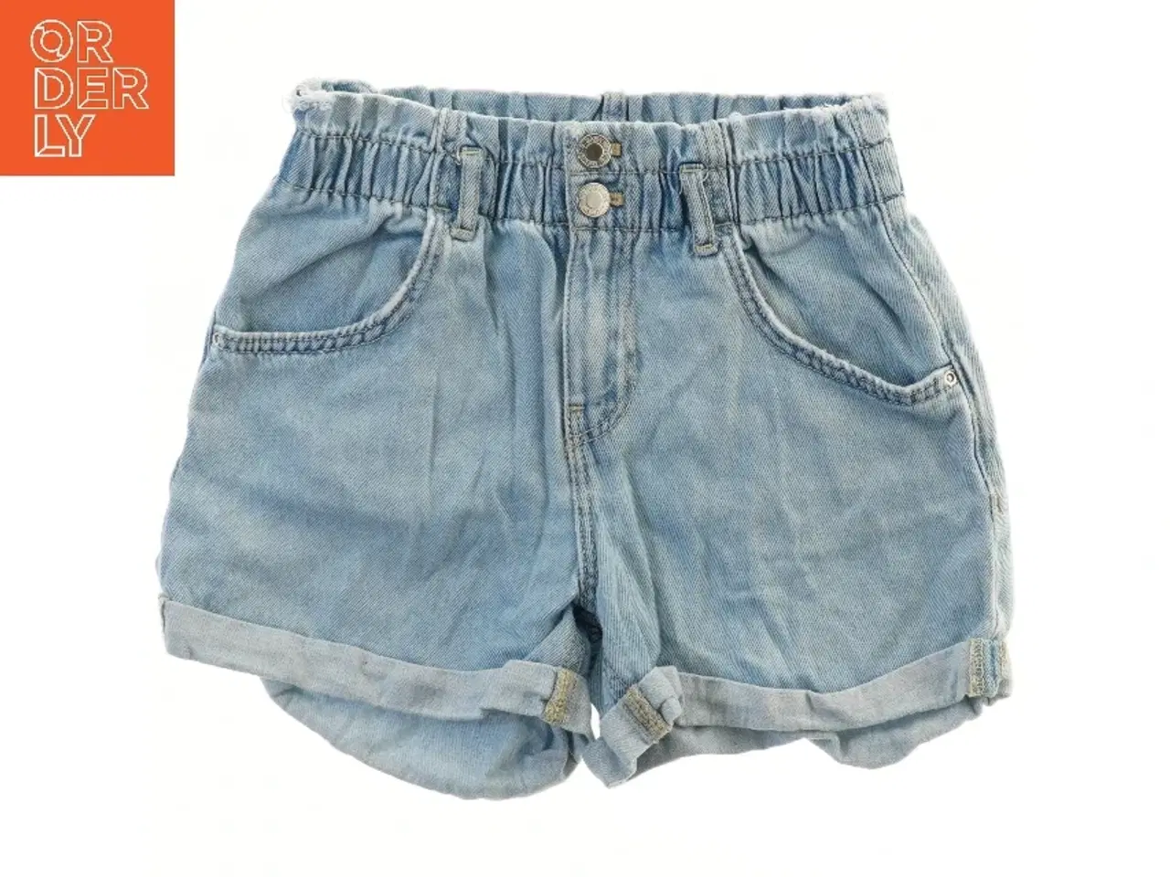 Billede 1 - Jeansshorts til børn fra Zara (str. 140)
