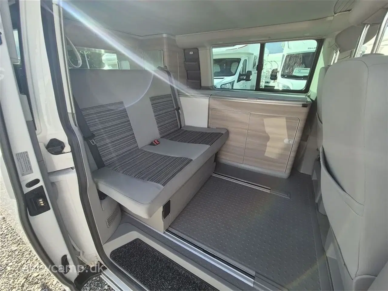 Billede 5 - 2012 - VW California   SÆLGES KUN TIL CVR: skal først synes til Maj 2026.