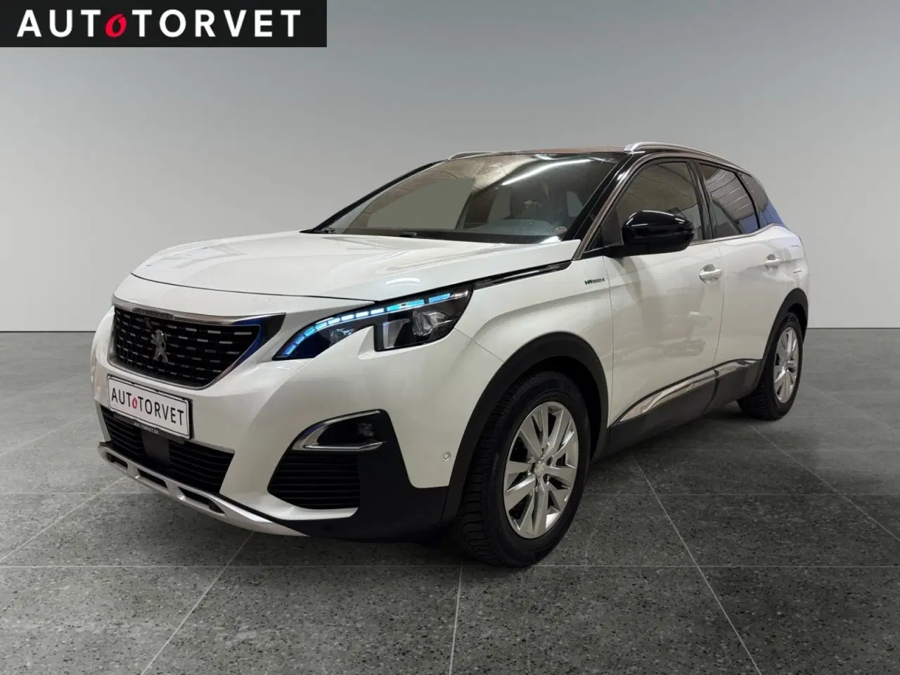 Billede 1 - Peugeot 3008 1,6 Hybrid4 GT EAT8