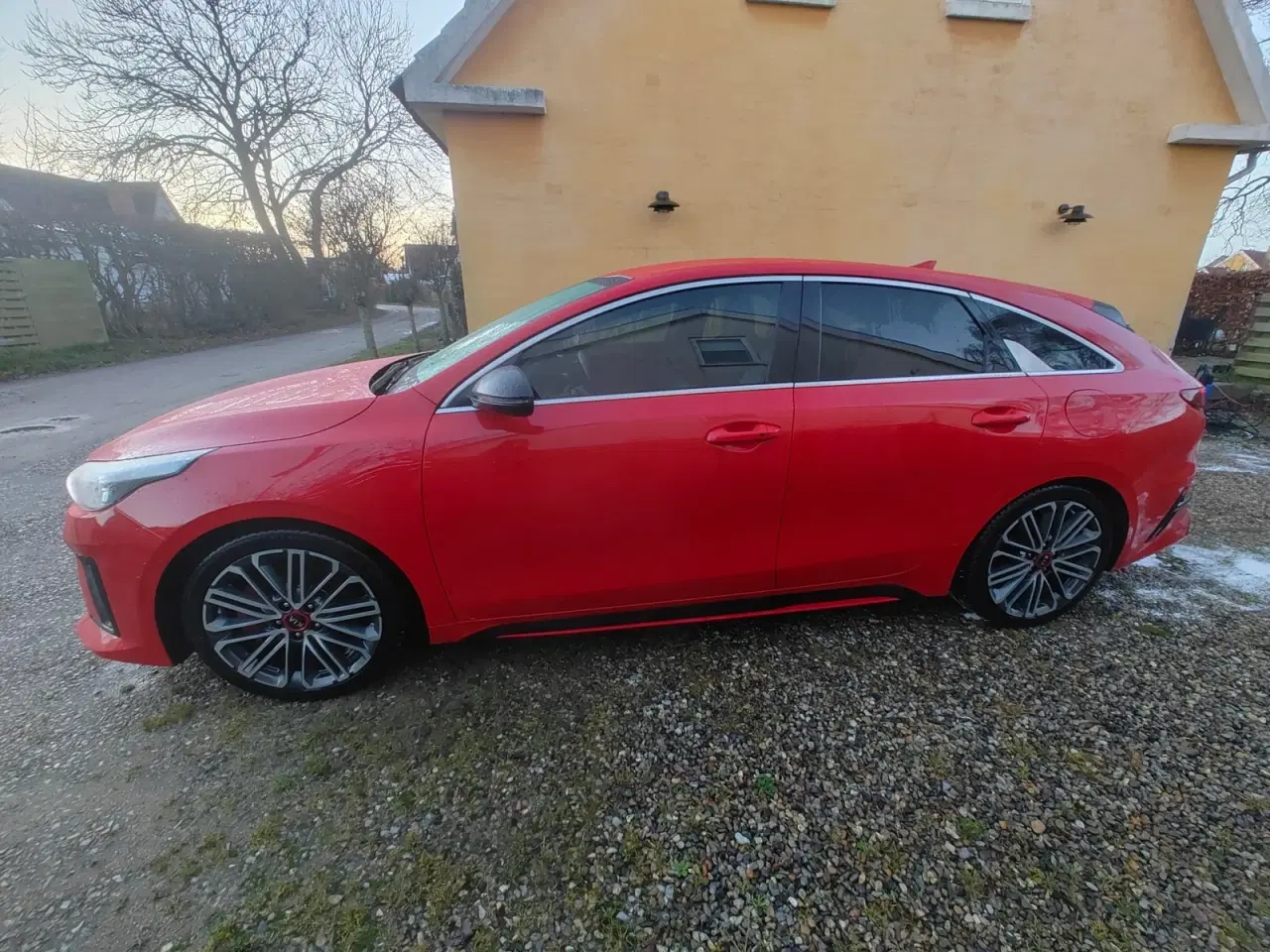 Billede 3 - Kia ProCeed 1,6 T-GDi GT DCT