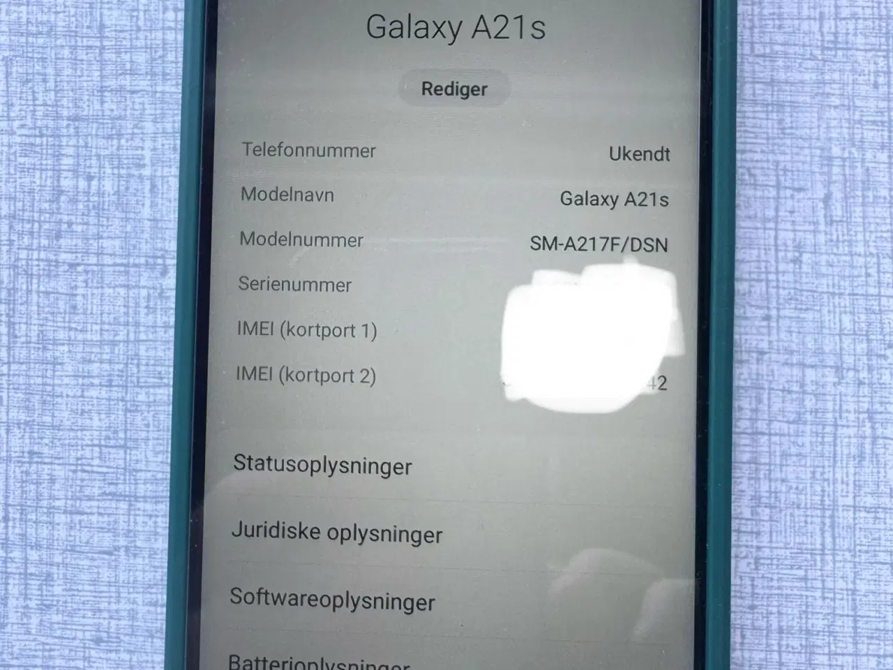 Billede 10 - Samsung a21s