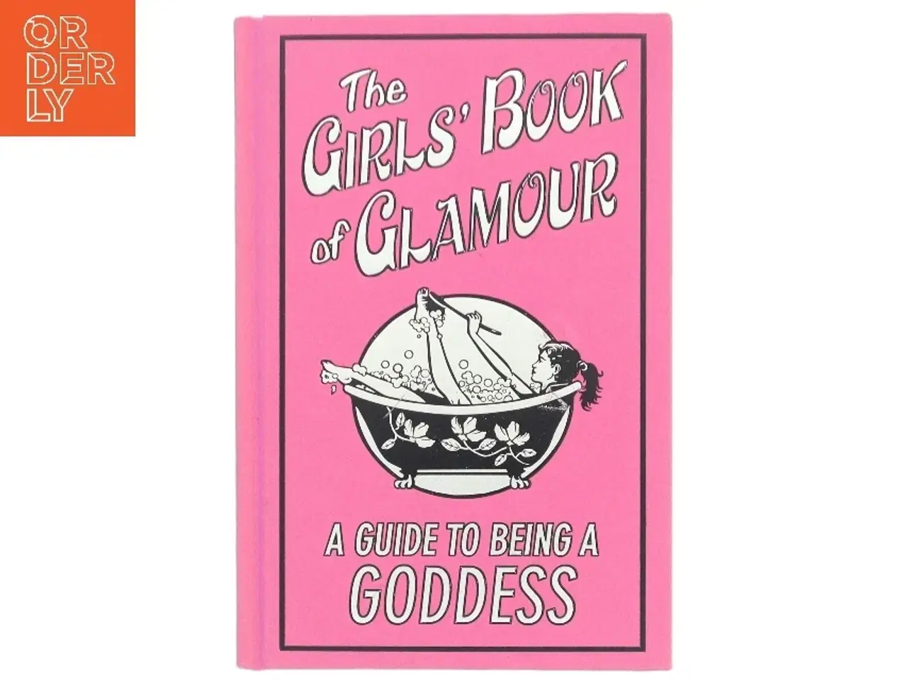 Billede 1 - Pigernes bog om glamour