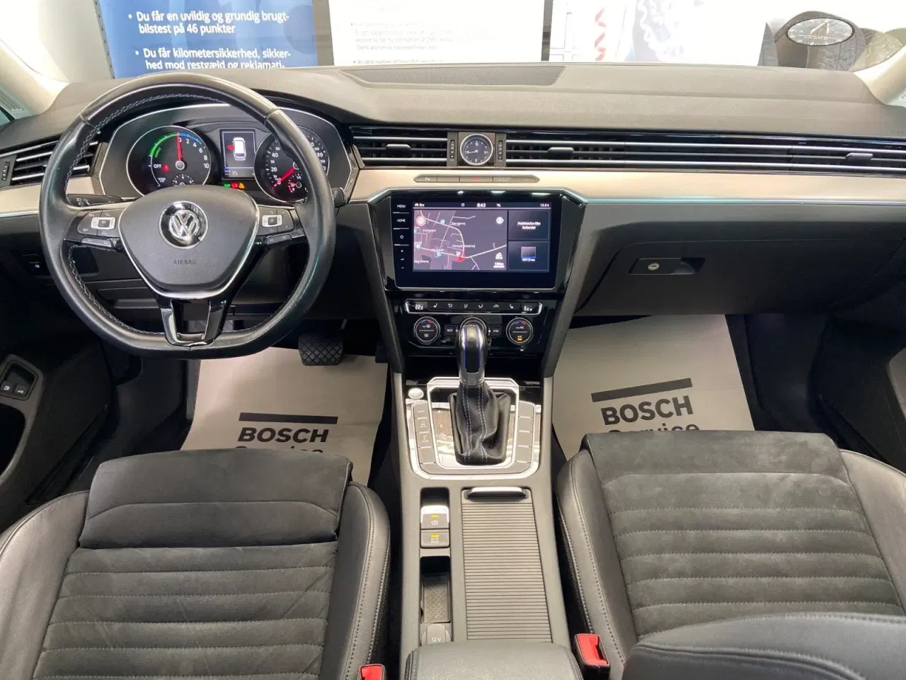 Billede 12 - VW Passat 1,4 GTE Highline Variant DSG