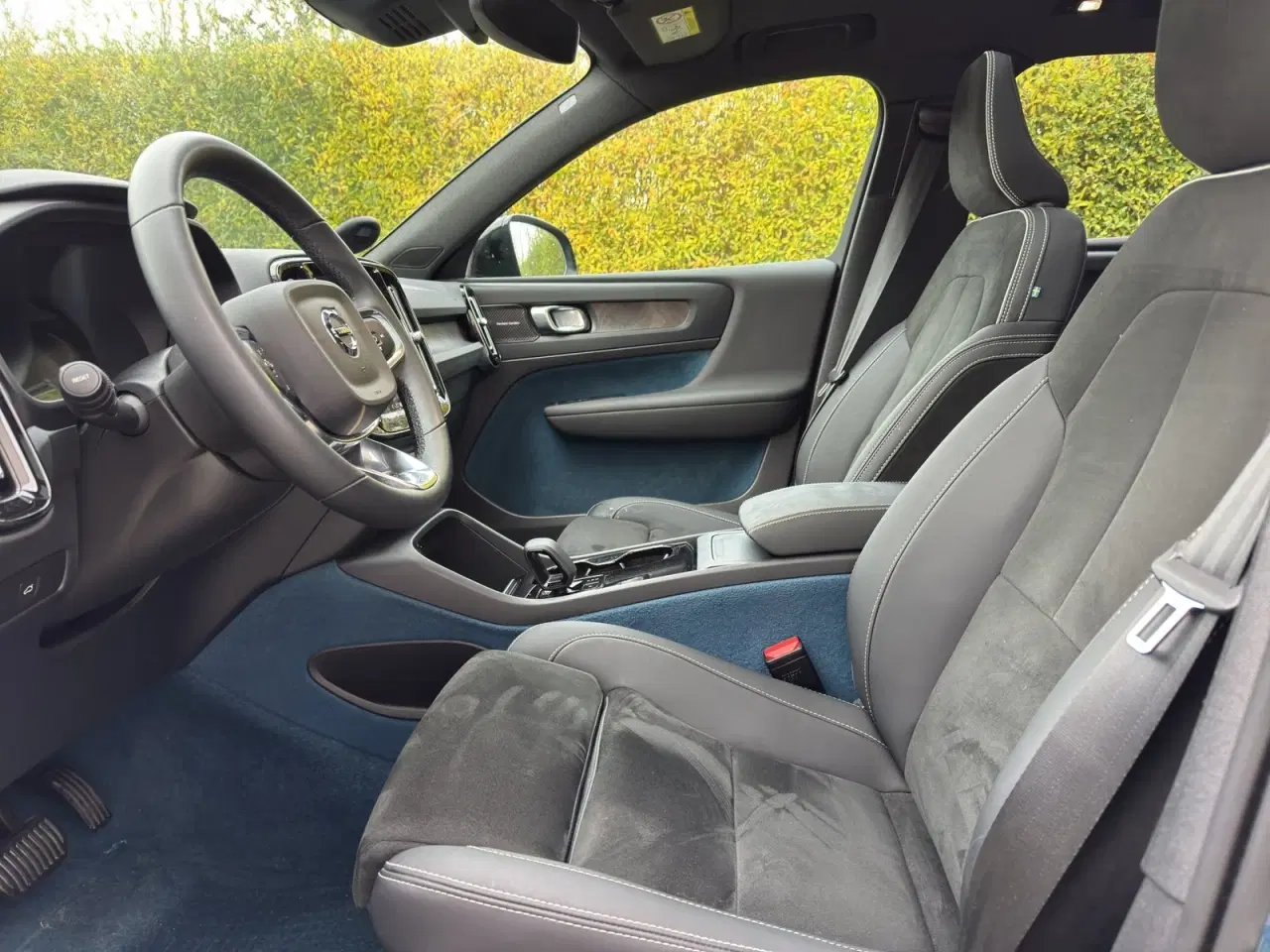 Billede 9 - Volvo XC40  P6 ReCharge Ultimate