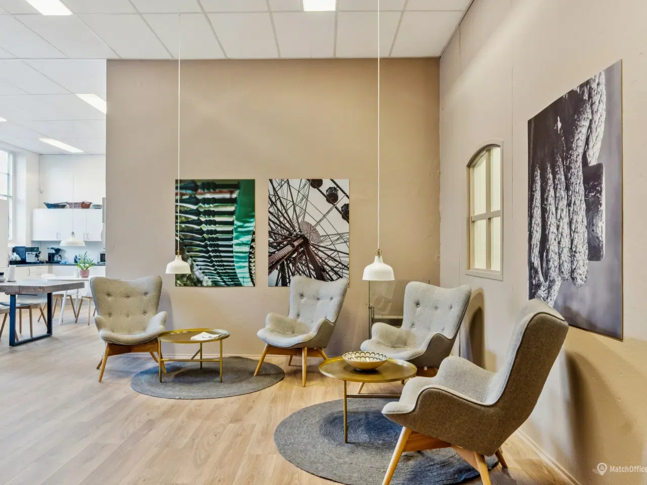 Billede 6 - EasyOffice Kolding. Olaf Ryes Gade - lokale 1.10