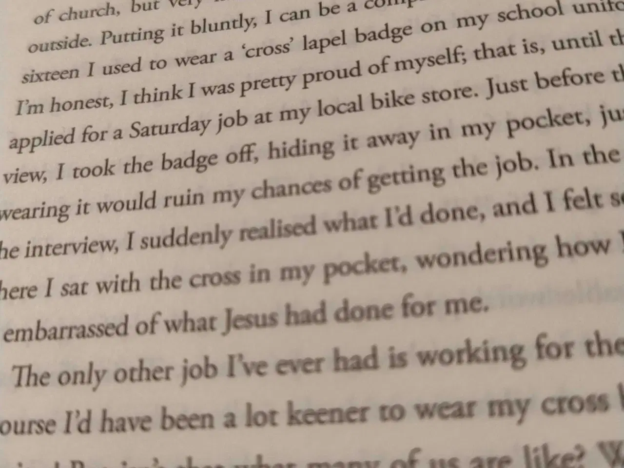 Billede 3 - The unquenchable worshipper 