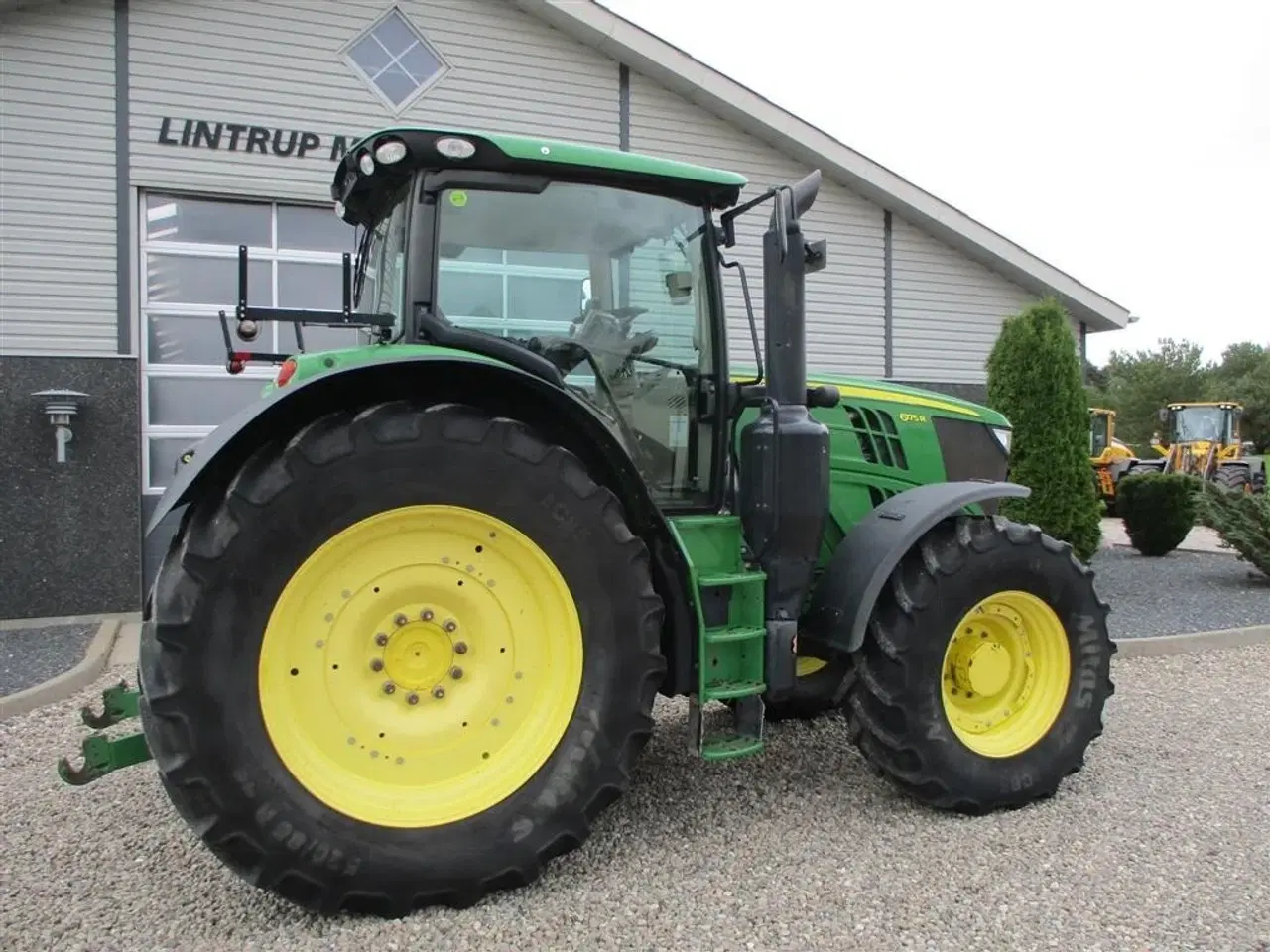 Billede 15 - John Deere 6175R frontlift og frontPTO