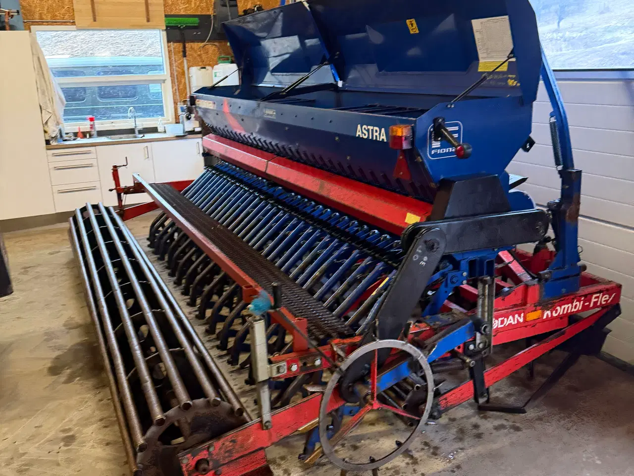 Billede 1 - Fiona Astra SR