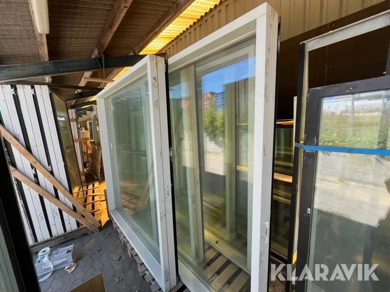 Billede 2 - Vinduer Velfac - 5 styk