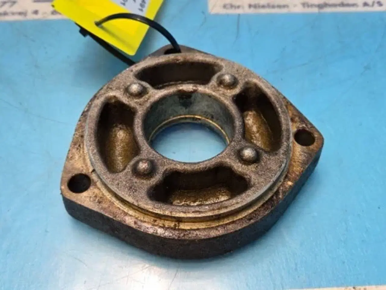 Billede 8 - John Deere 6125HZ001 Beslag R117063