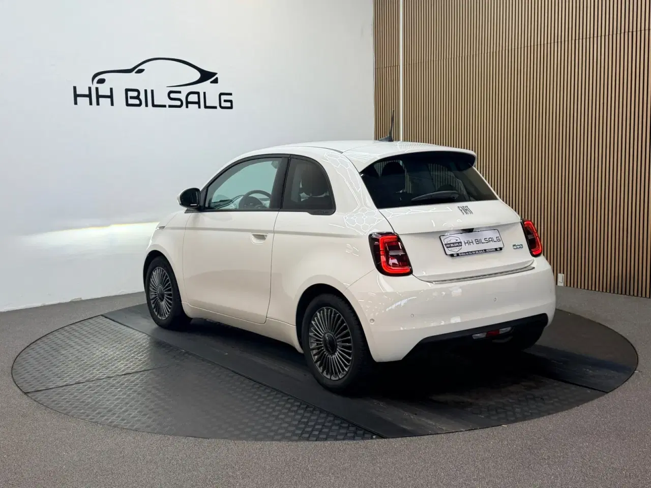 Billede 7 - Fiat 500e 42 Icon